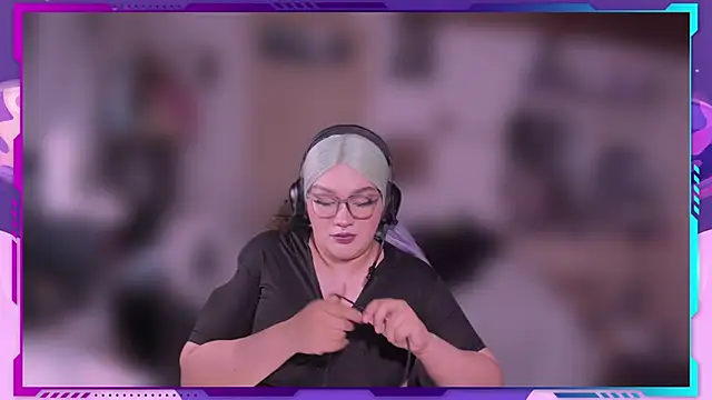 MegariaB online show from June 2, 4:58 am