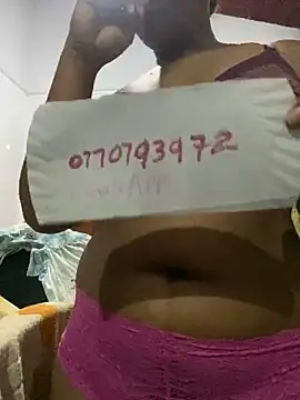 Snapshot of Annstella chatting on January 26, 6:48 pm Annstella online show from January 26, 6:48 pm