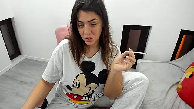 Dyana Kaylinn online show from January 15, 5:23 am