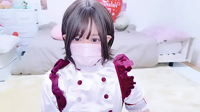 963 kurumi online show from February 16, 1:46 am