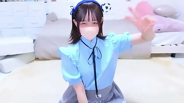 963 kurumi online show from July 16, 9:04 am