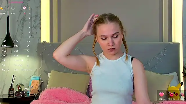 EllenaGreen online show from December 27, 6:31 pm