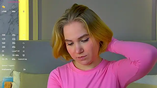 EllenaGreen online show from January 24, 9:05 pm