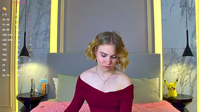 EllenaGreen online show from January 25, 5:51 pm