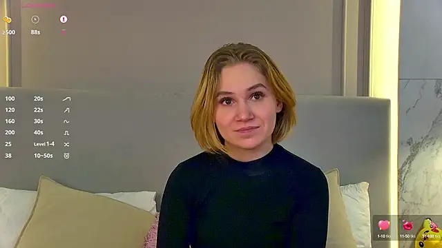 EllenaGreen online show from January 30, 9:14 pm