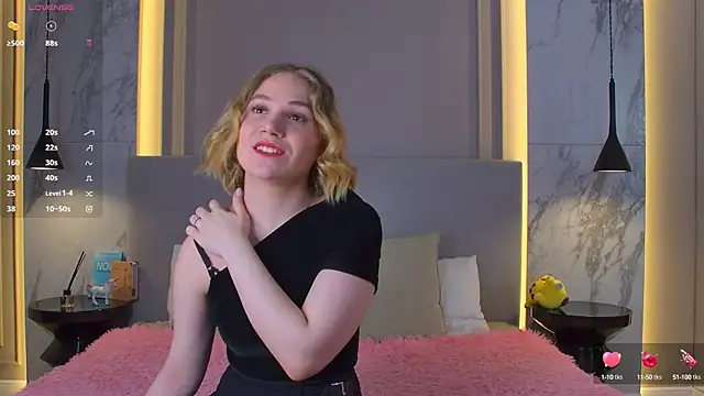 EllenaGreen online show from March 15, 6:32 pm