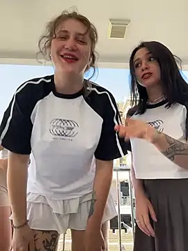 JessiMur online show from December 1, 2:16 am