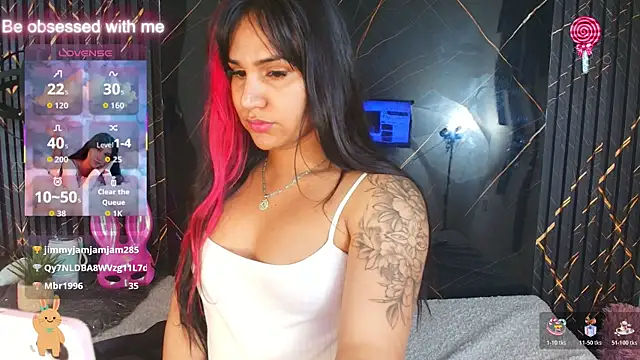 Kagome01 online show from January 15, 1:05 pm