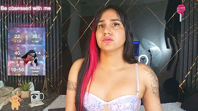 Kagome01 online show from February 20, 12:49 pm