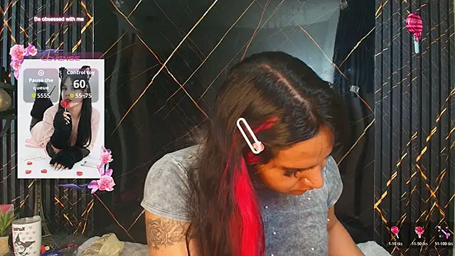 Kagome01 online show from March 13, 12:45 pm