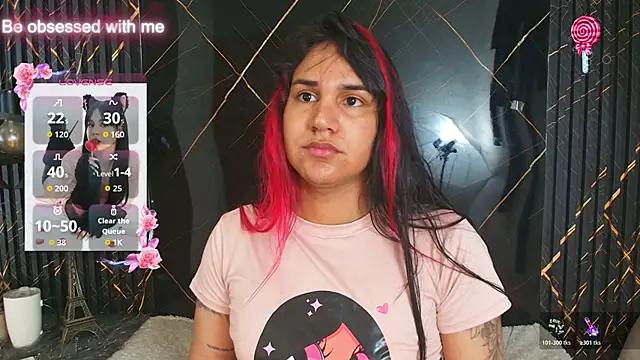 Kagome01 online show from March 22, 12:52 pm