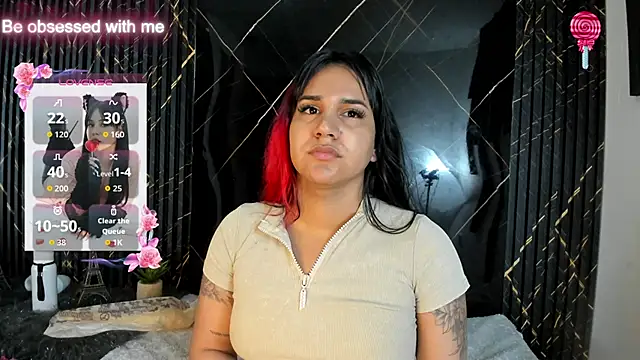 Kagome01 online show from April 2, 12:25 pm