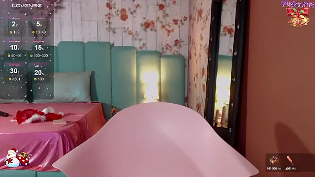 Alison Simmons online show from December 5, 8:55 pm