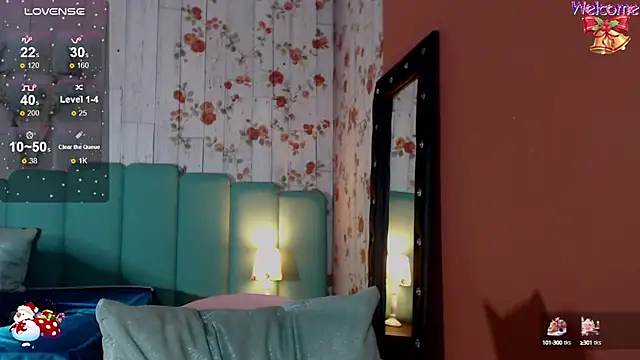 Alison Simmons online show from December 29, 6:27 pm