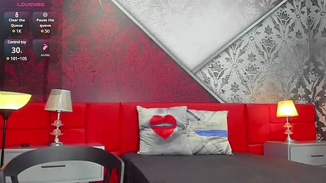 Alison Simmons online show from January 11, 2:15 pm