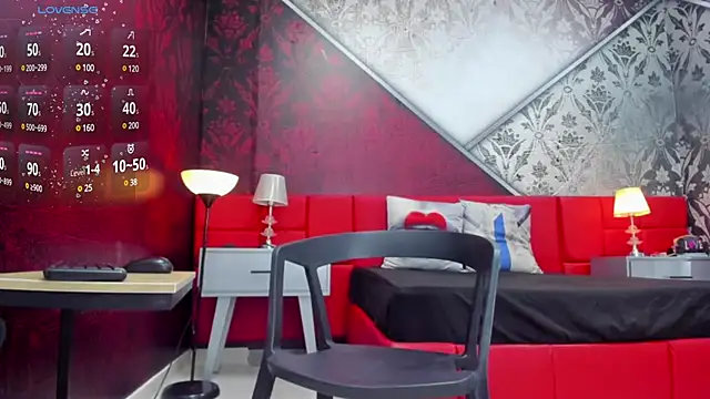 Alison Simmons online show from January 13, 2:32 pm