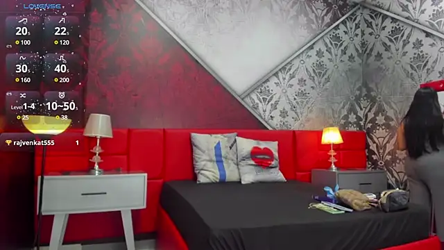 Alison Simmons online show from January 15, 2:35 pm