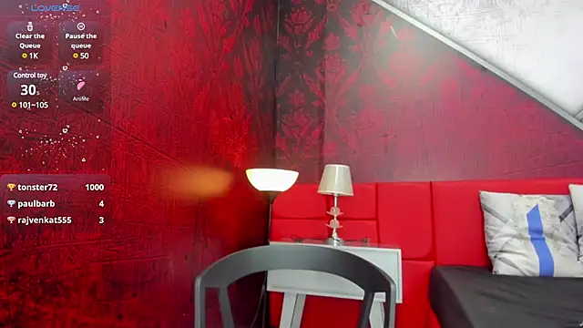 Alison Simmons online show from January 15, 5:37 pm