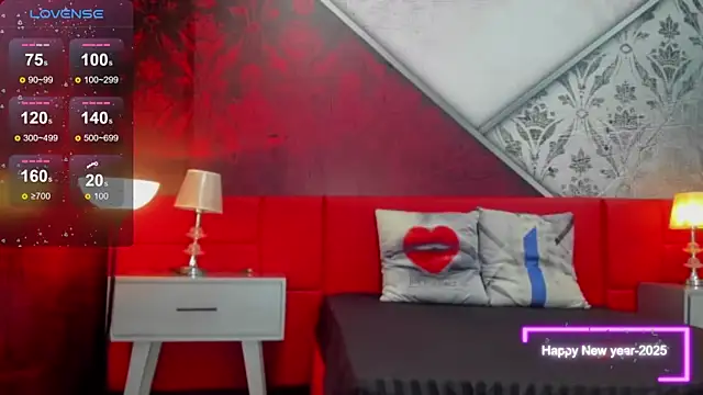 Alison Simmons online show from January 20, 11:24 am