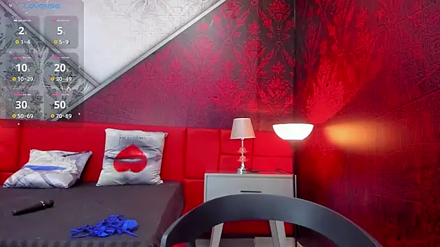 Alison Simmons online show from January 23, 6:14 pm