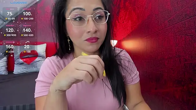 Alison Simmons online show from January 24, 3:02 pm