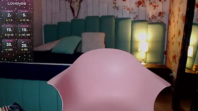 Alison Simmons online show from February 2, 9:13 pm