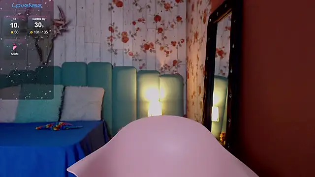 Alison Simmons online show from February 3, 5:24 pm