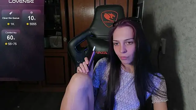 Rachel Sharp online show from March 4, 5:56 pm