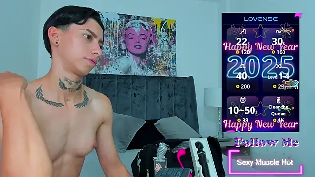 AmberAdams  online show from January 7, 4:27 pm