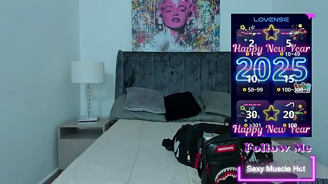 AmberAdams  online show from January 8, 1:31 pm