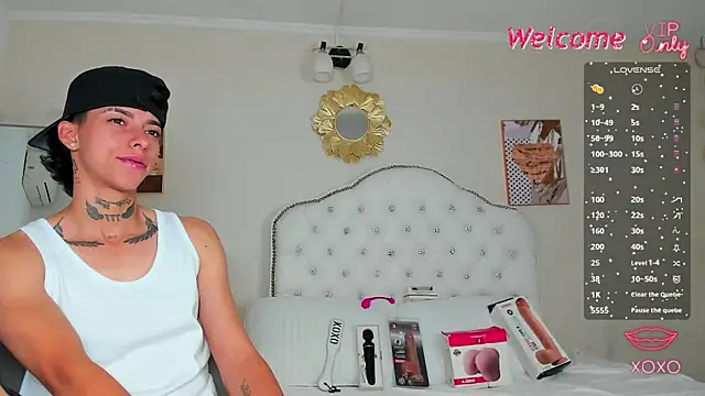 AmberAdams  online show from February 14, 3:09 pm