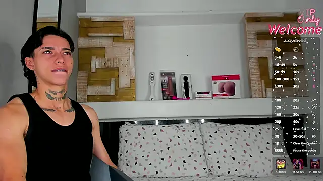 AmberAdams  online show from March 3, 4:13 pm