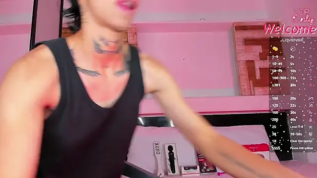 AmberAdams  online show from March 23, 2:32 pm