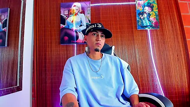 Liam lee online show from February 23, 5:54 pm