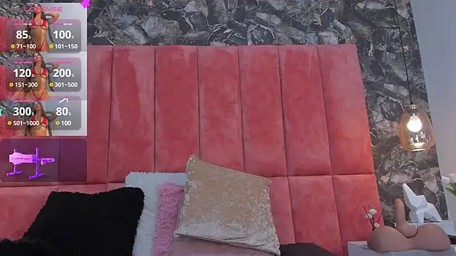 Annyy Rosse online show from February 23, 1:53 pm