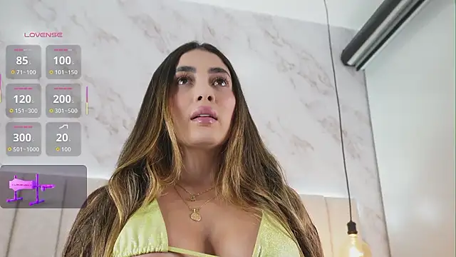 Annyy Rosse online show from January 15, 5:01 am