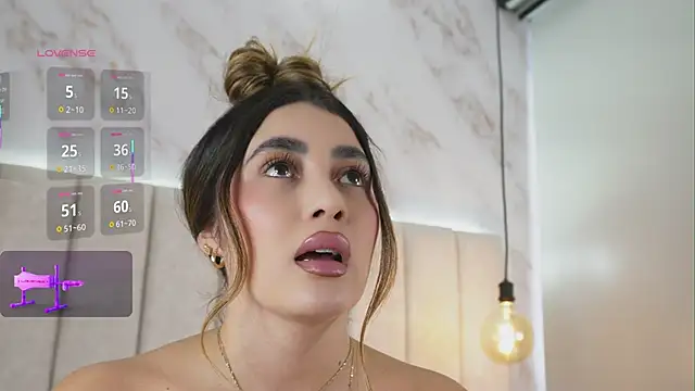 Annyy Rosse online show from January 17, 4:54 pm