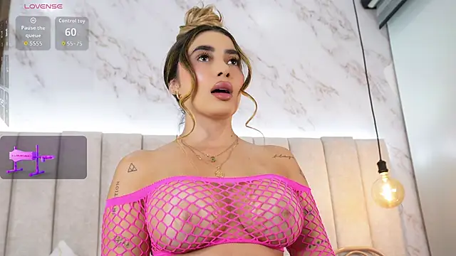 Annyy Rosse online show from April 18, 6:06 am