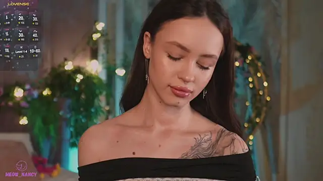 Meow Nancy online show from January 18, 5:10 am