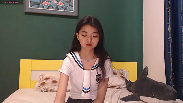 Shy Kira online show from March 15, 9:26 am