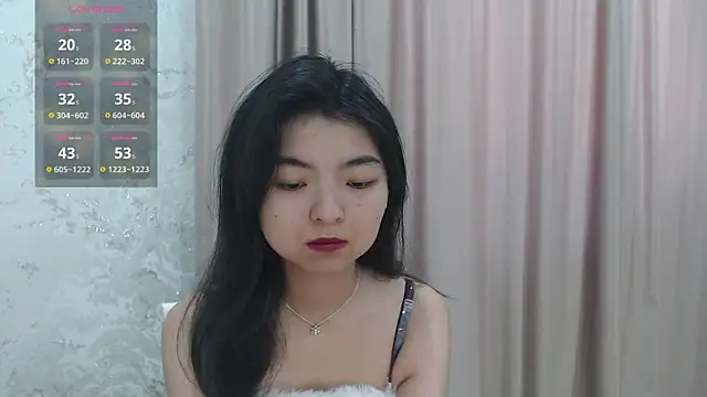 Shy Kira online show from July 16, 8:20 am