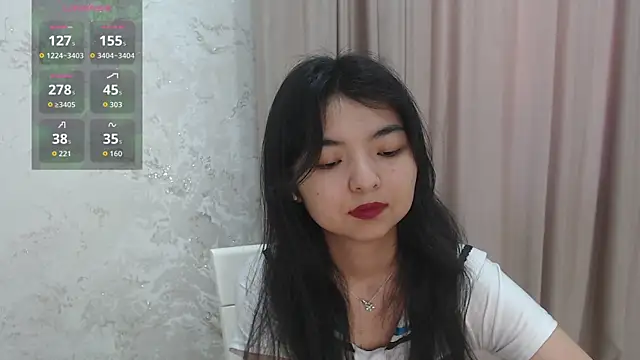 Shy Kira online show from July 17, 8:43 am