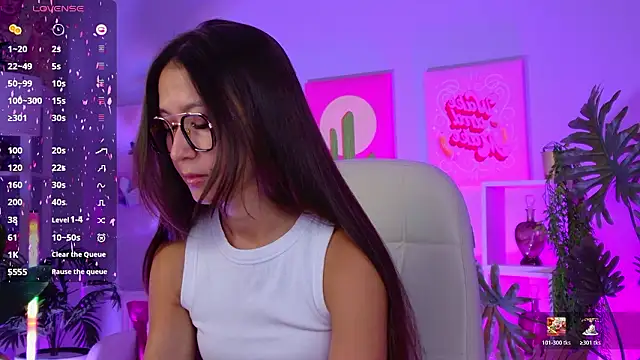 LanaBaker online show from February 4, 3:12 am