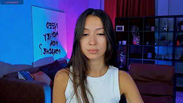 LanaBaker online show from February 15, 3:03 am