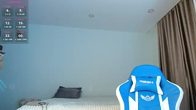 Naomi 52 online show from March 21, 11:55 am