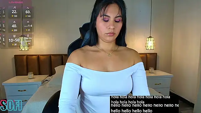 Sofia Convers online show from February 7, 1:11 pm