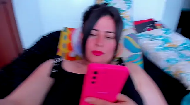 KarelySexy online show from March 20, 5:47 pm