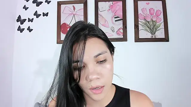 Emiily Parkerr online show from March 19, 11:09 pm