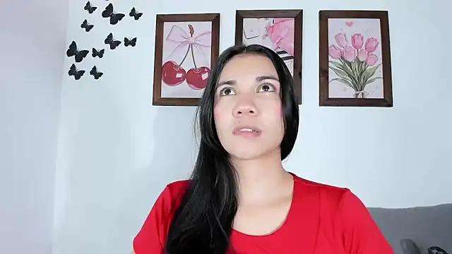 Emiily Parkerr online show from April 10, 11:09 pm