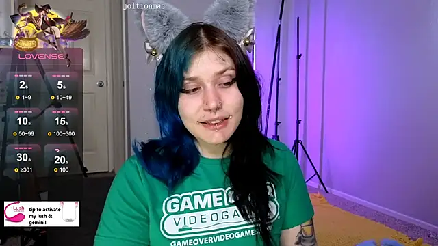 Snapshot of joltionmacc chatting on March 5, 6:56 pm joltionmacc online show from March 5, 6:56 pm